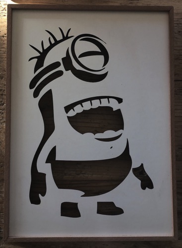 Minion (MIN003) - Plain